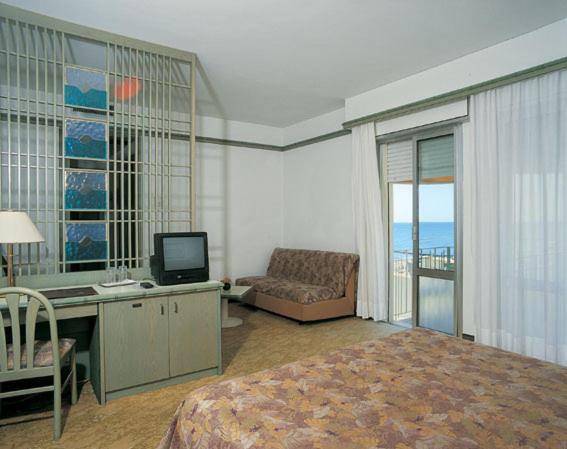 Hotel Montecarlo Lido di Jesolo Eksteriør bilde