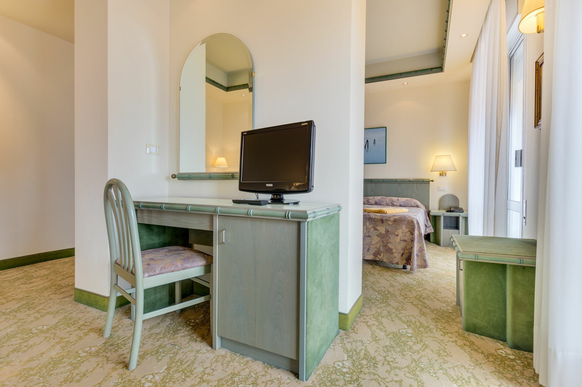 Hotel Montecarlo Lido di Jesolo Eksteriør bilde